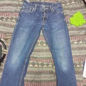 Levi 514 mens size 29x32